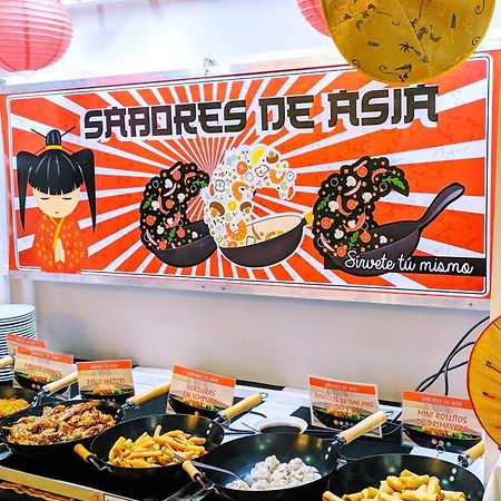 Montreal Hotel Benicàssim Екстериор снимка
