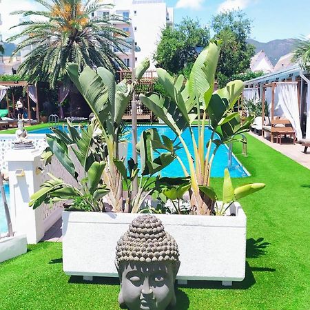 Montreal Hotel Benicàssim Екстериор снимка