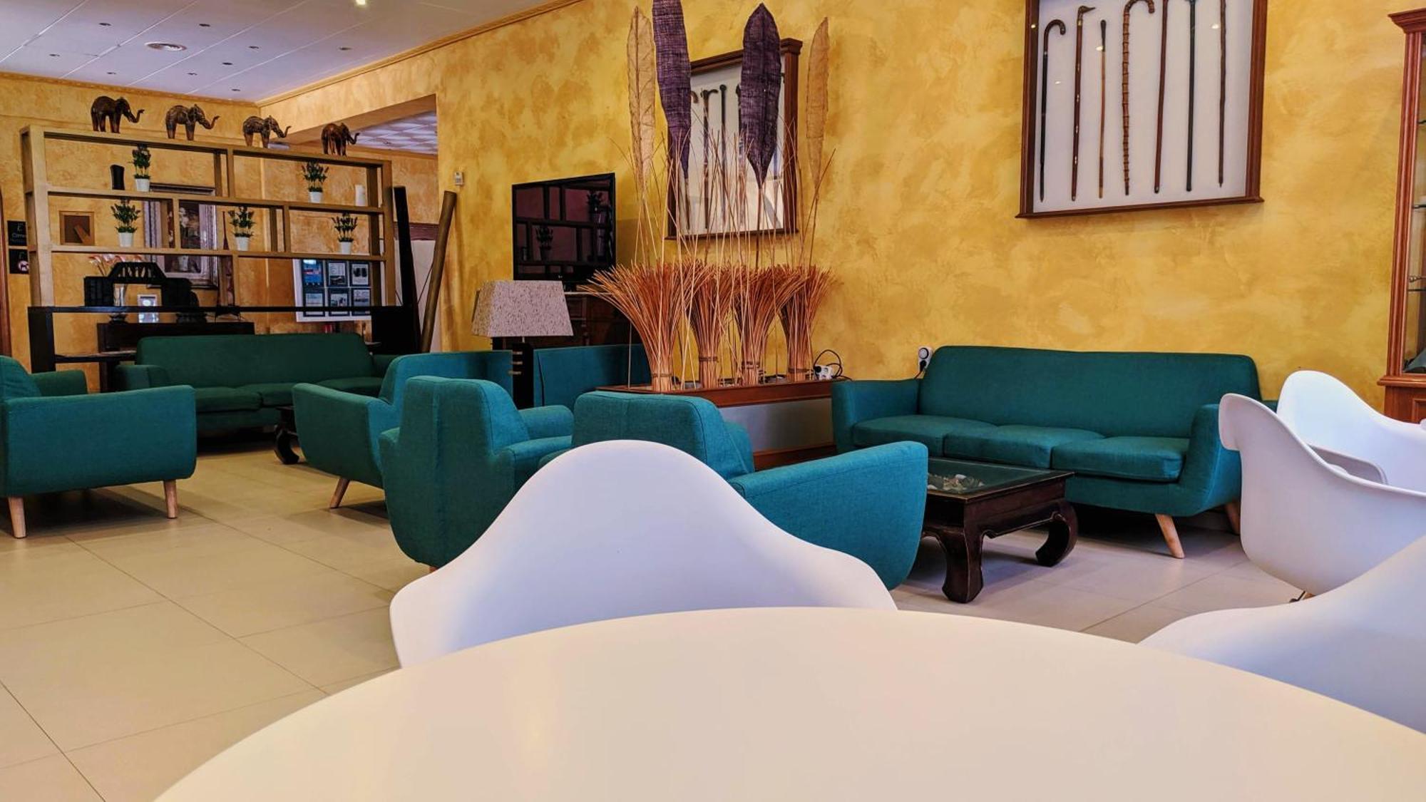 Montreal Hotel Benicàssim Екстериор снимка