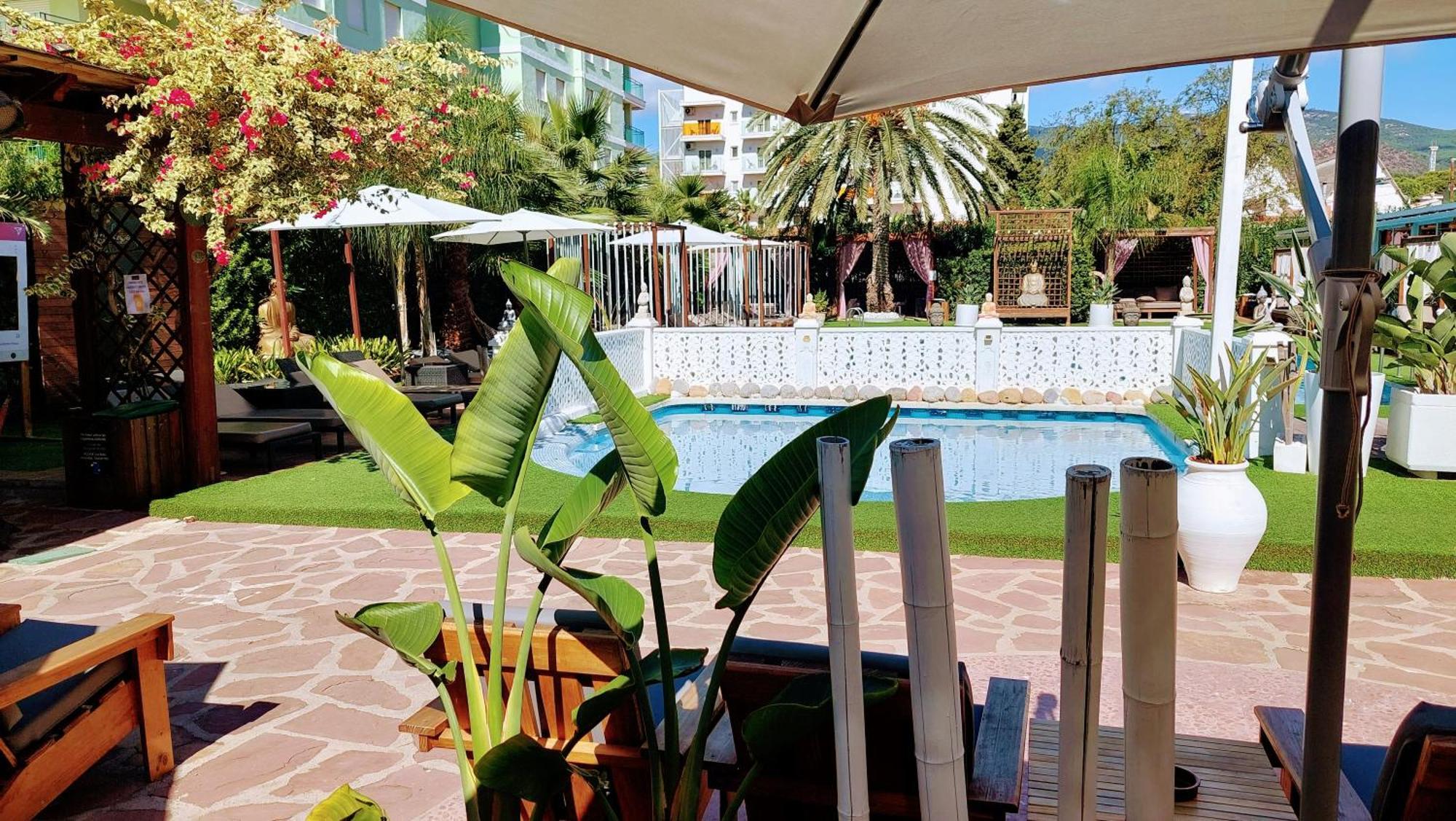Montreal Hotel Benicàssim Екстериор снимка