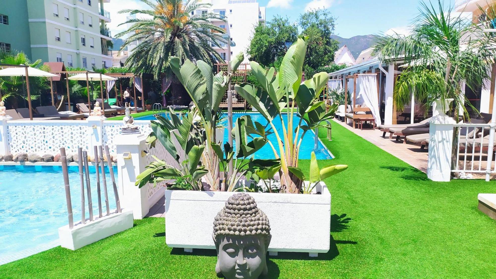 Montreal Hotel Benicàssim Екстериор снимка
