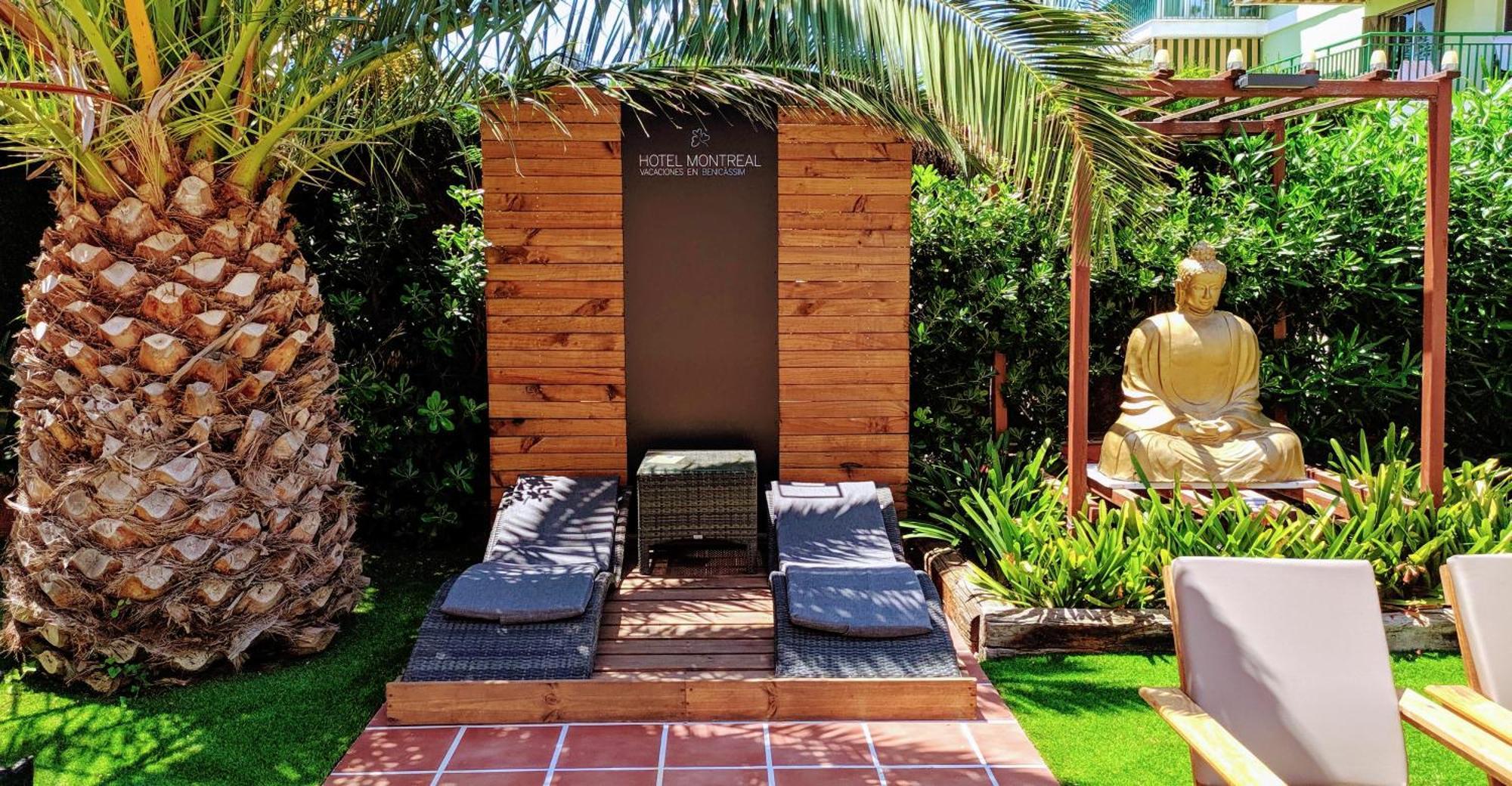 Montreal Hotel Benicàssim Екстериор снимка