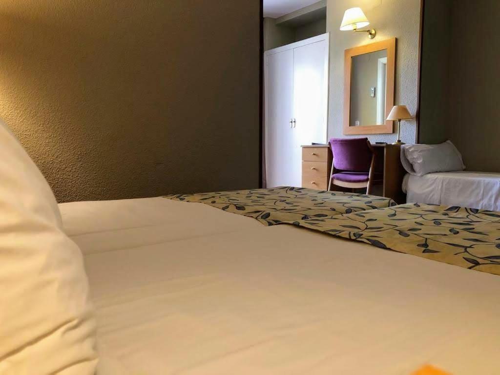 Montreal Hotel Benicàssim Екстериор снимка