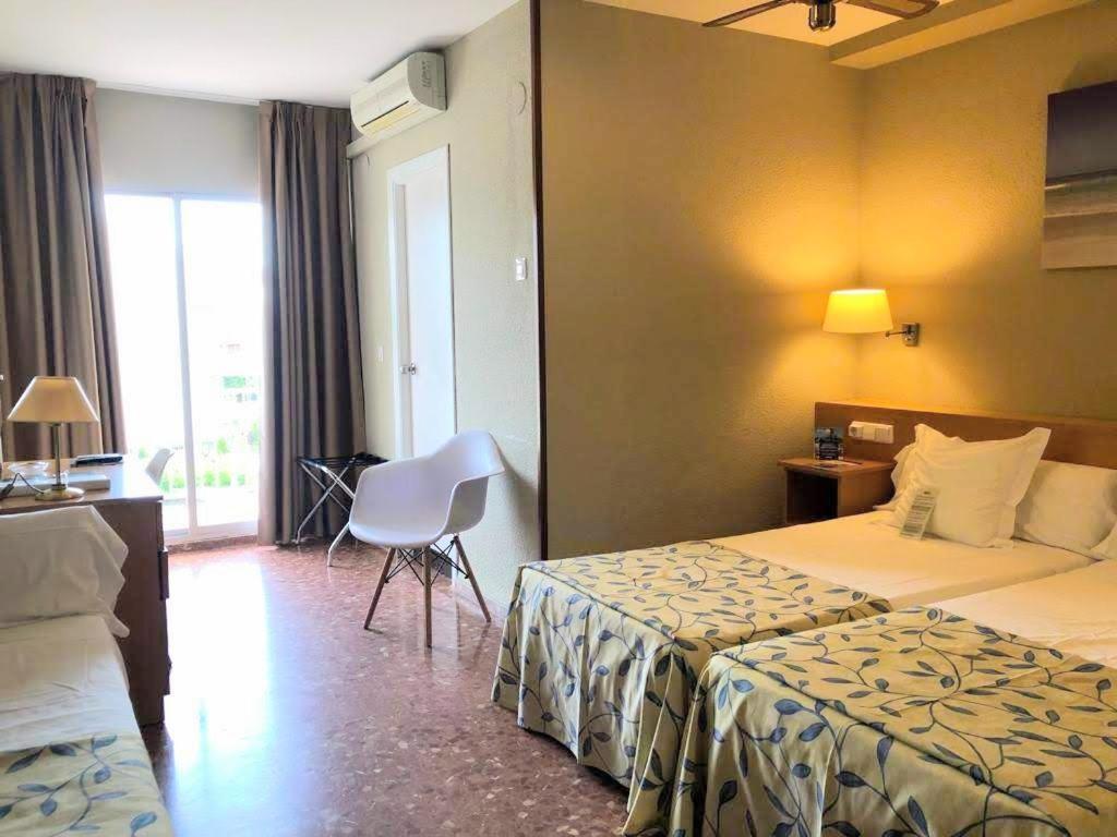 Montreal Hotel Benicàssim Екстериор снимка