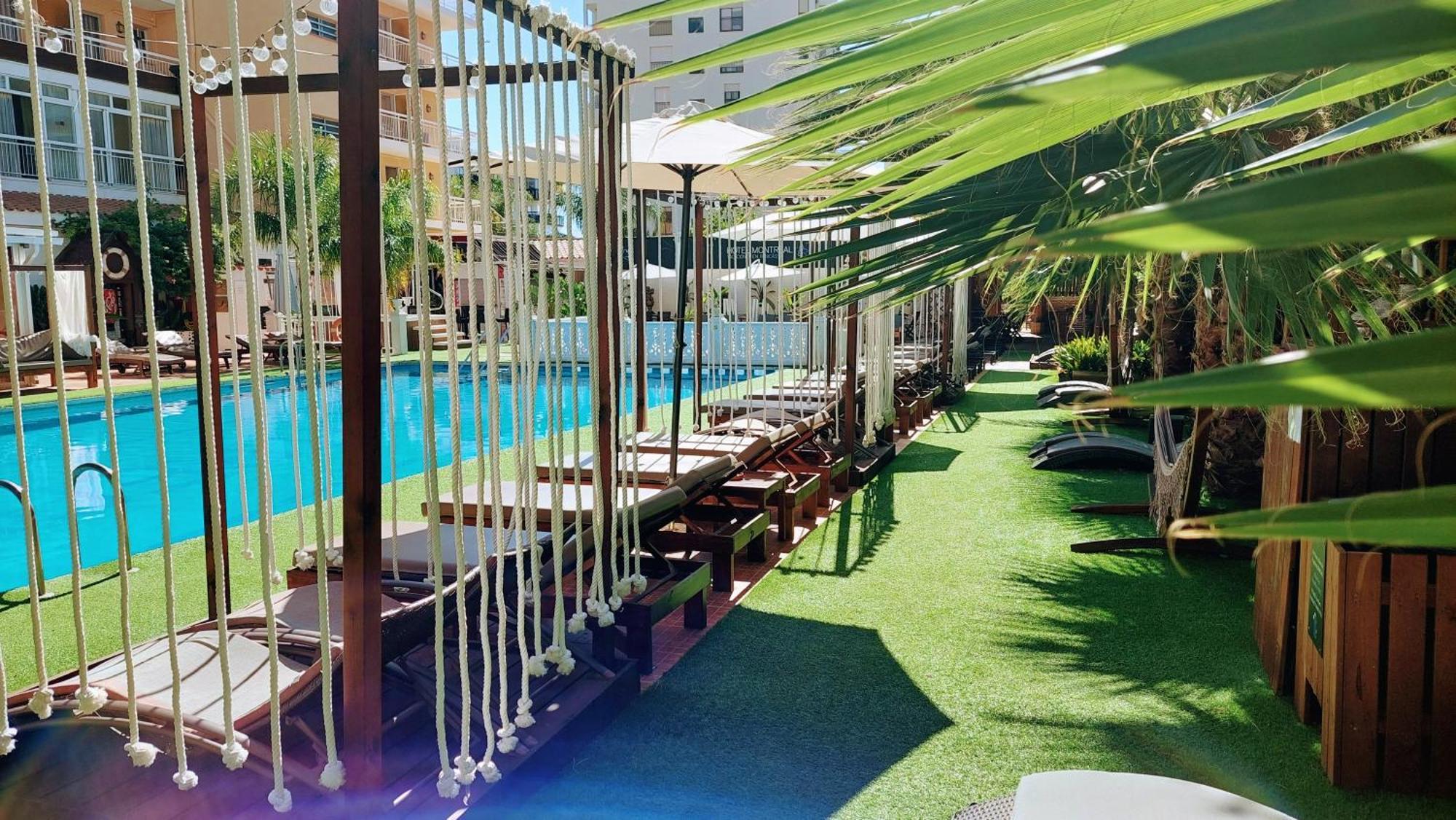 Montreal Hotel Benicàssim Екстериор снимка