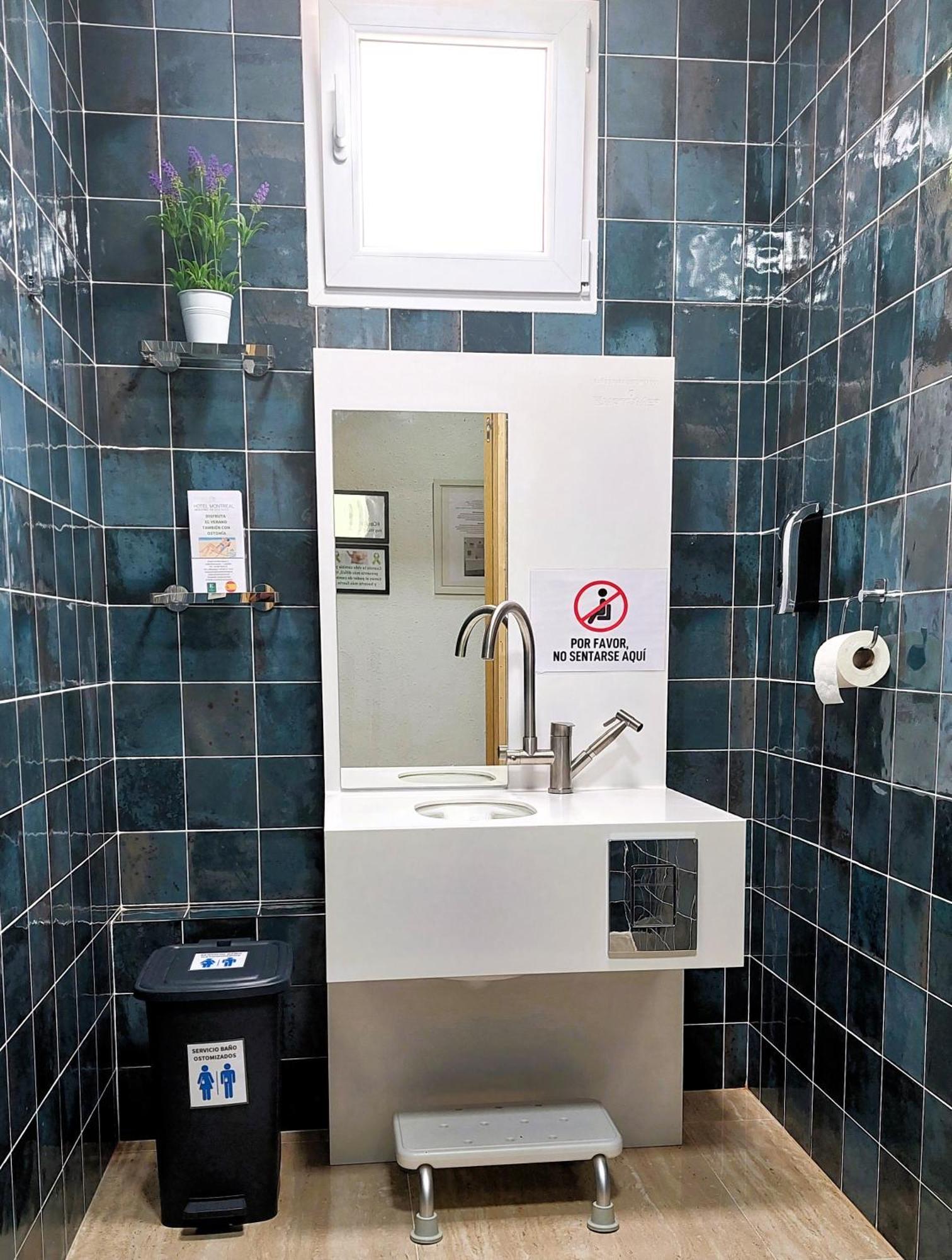 Montreal Hotel Benicàssim Екстериор снимка