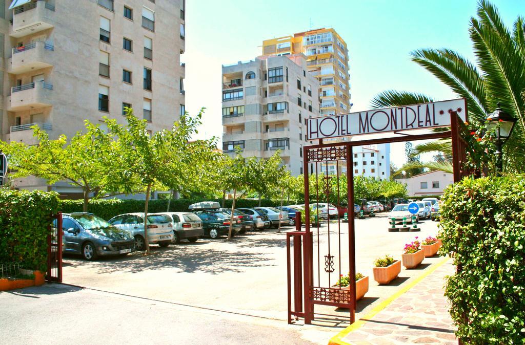 Montreal Hotel Benicàssim Екстериор снимка
