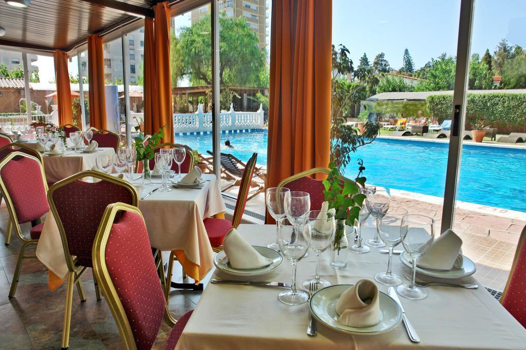 Montreal Hotel Benicàssim Екстериор снимка