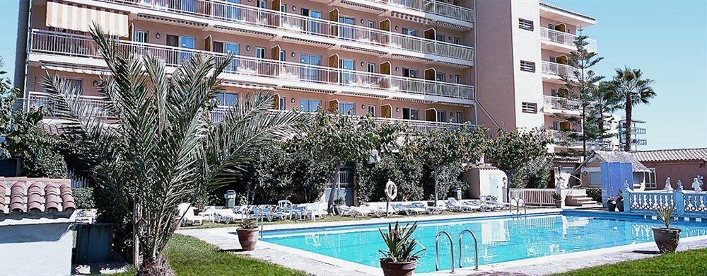 Montreal Hotel Benicàssim Екстериор снимка