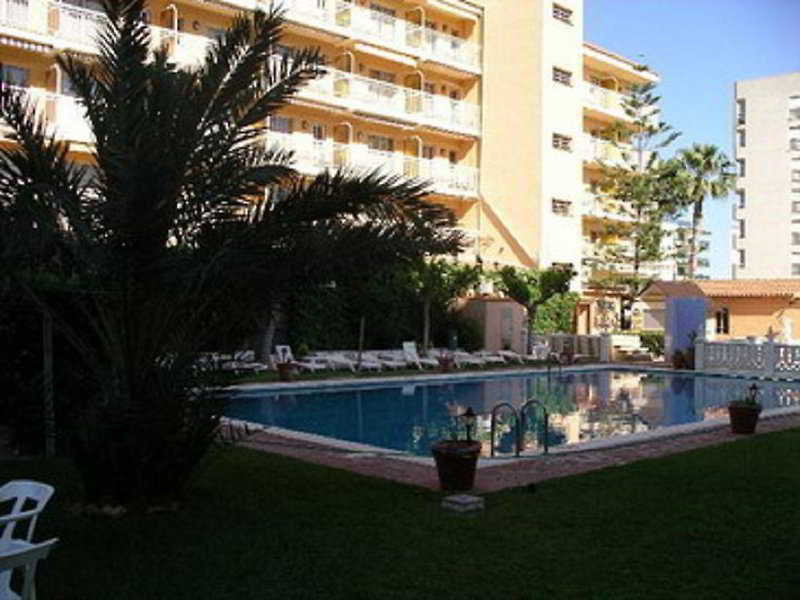 Montreal Hotel Benicàssim Екстериор снимка