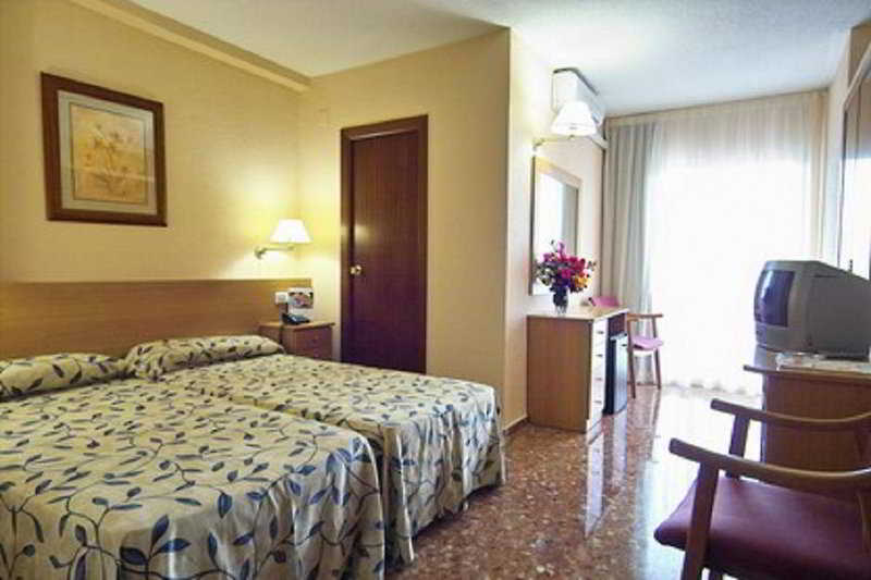 Montreal Hotel Benicàssim Екстериор снимка