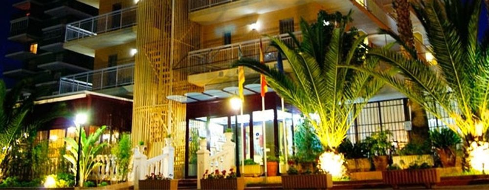 Montreal Hotel Benicàssim Екстериор снимка