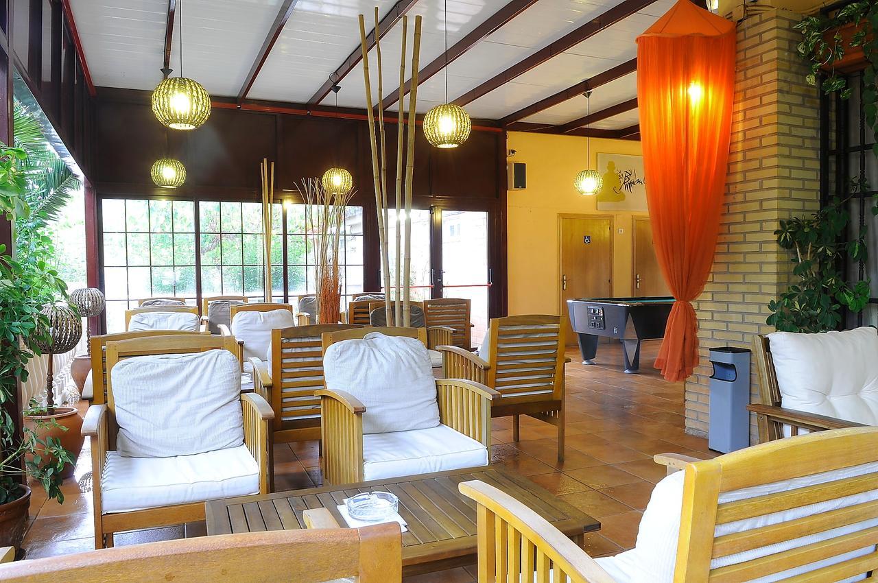 Montreal Hotel Benicàssim Екстериор снимка