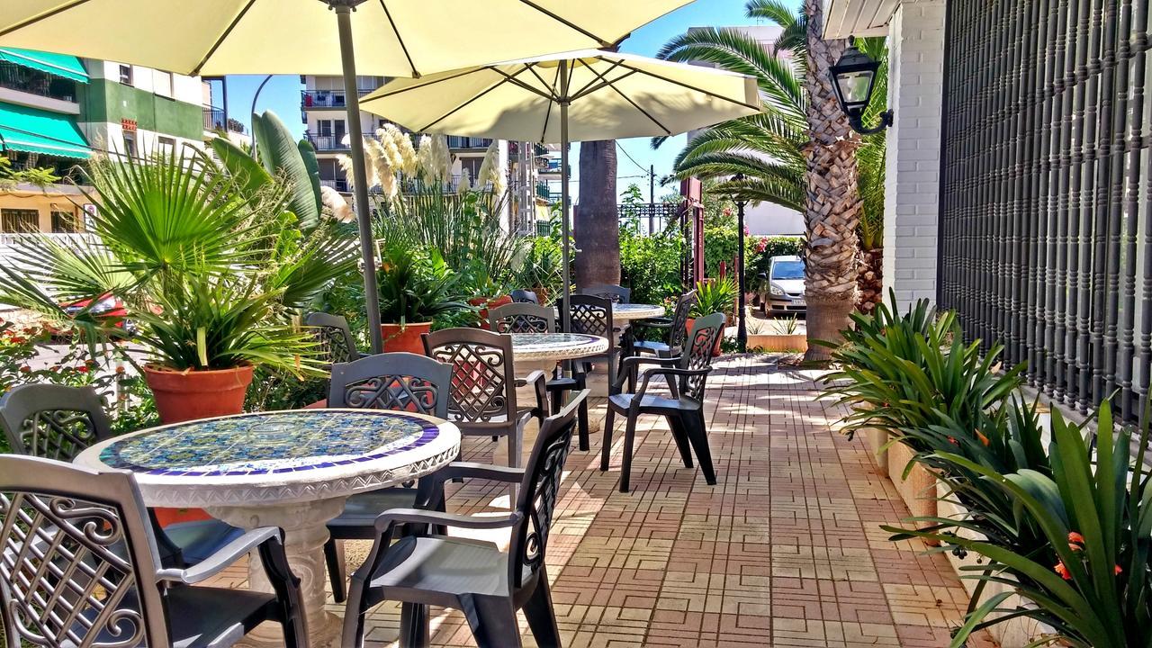 Montreal Hotel Benicàssim Екстериор снимка