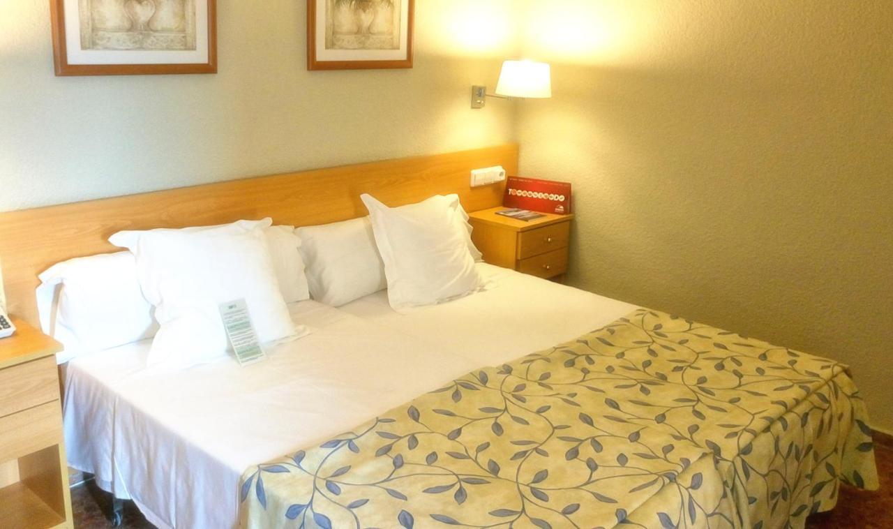 Montreal Hotel Benicàssim Екстериор снимка