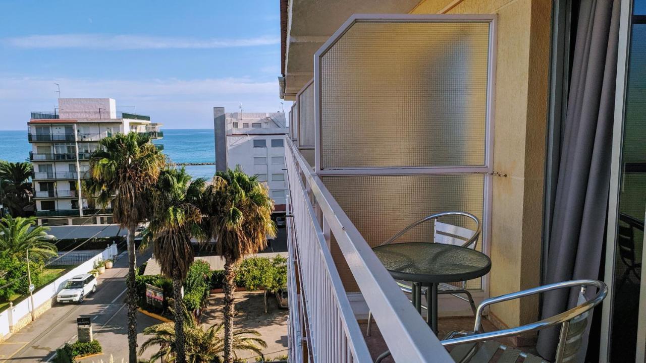 Montreal Hotel Benicàssim Екстериор снимка